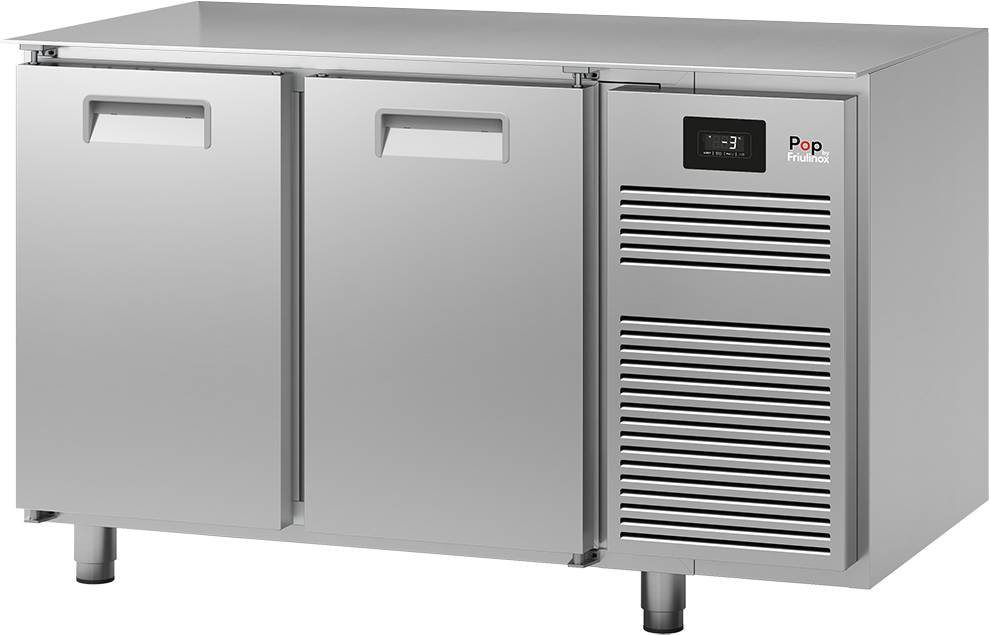 [162240] KBS Tiefkühltisch TKT 2400 M Serie POP ohne Arbeitsplatte