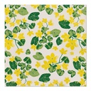 10 x 20 Servietten, 3-lagig 1/4-Falz 33 cm x 33 cm "Murgröna"