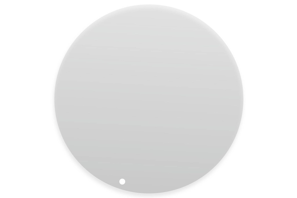 [156321] Tortenscheibe aus Aluminium, Ø 320 mm