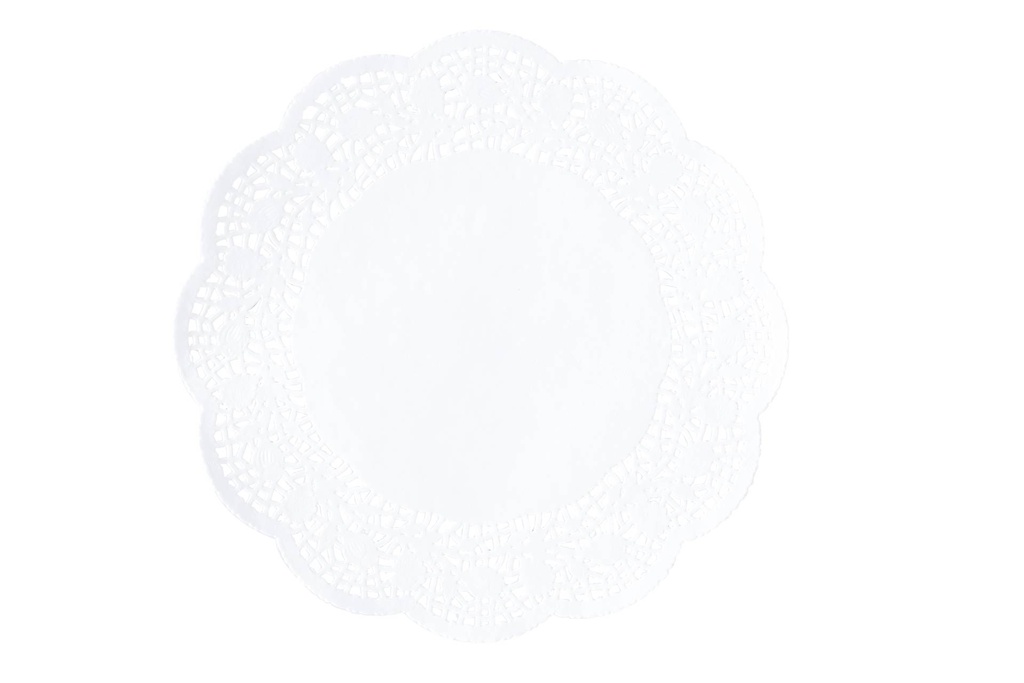 [116046] Tortenspitzen aus Papier, Ø 420 mm