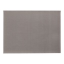 6 x 100 Tischsets, stoffähnlich, Vlies "soft selection plus" 30 cm x 40 cm grau