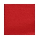 14 x 50 Servietten "DAILY Collection" 1/4-Falz 32 cm x 32 cm bordeaux