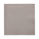 14 x 50 Servietten "DAILY Collection" 1/4-Falz 32 cm x 32 cm grau