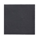 6 x 150 Servietten "DAILY Collection" 1/4-Falz 32 cm x 32 cm schwarz