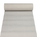 4 x Tischläufer, stoffähnlich, PV-Tissue Mix "ROYAL Collection" 24 m x 40 cm grau "Textile"