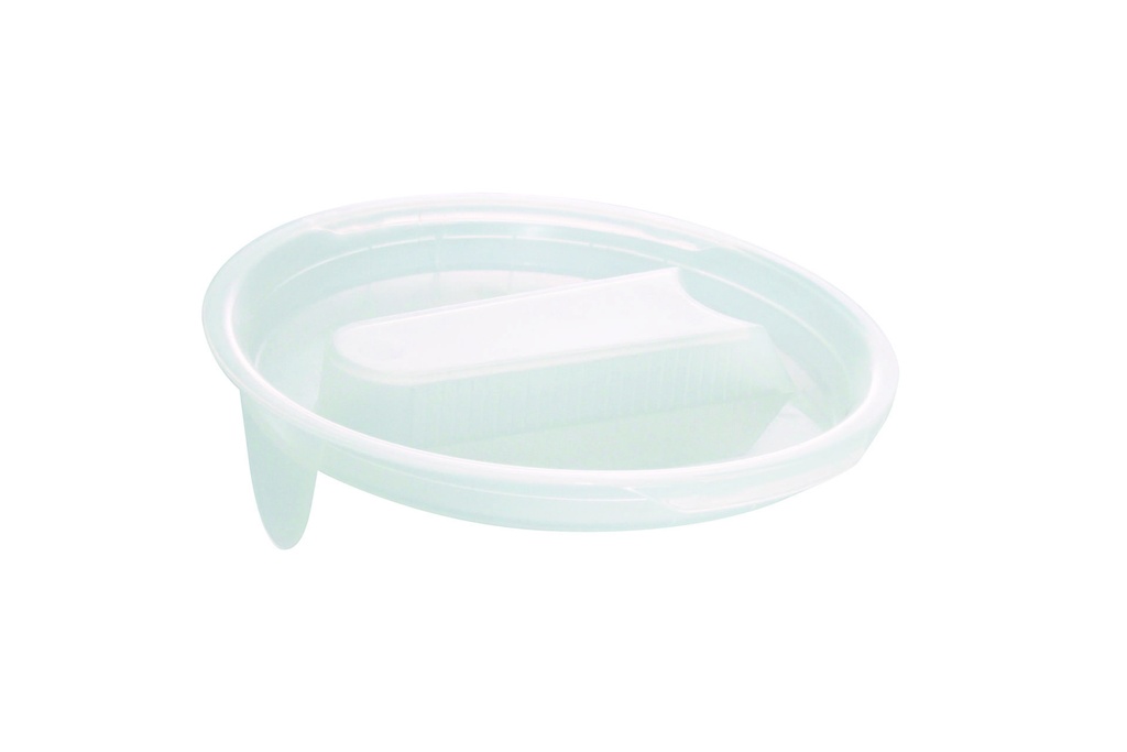 [206113] Meßbecher-Deckel aus Polypropylen, für 200013 + 206013