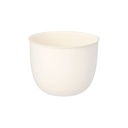 8 x 50 Schalen Zuckerrohr "pure" 175 ml Ø 7,2 cm · 5,5 cm weiss "Cella"