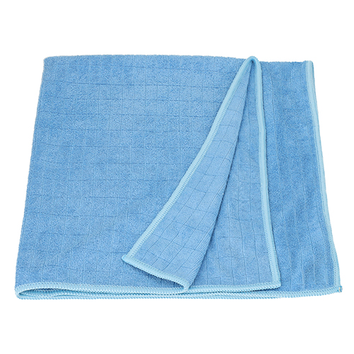 [92024] 20 x 10 Microfasertücher 40 cm x 40 cm rosa