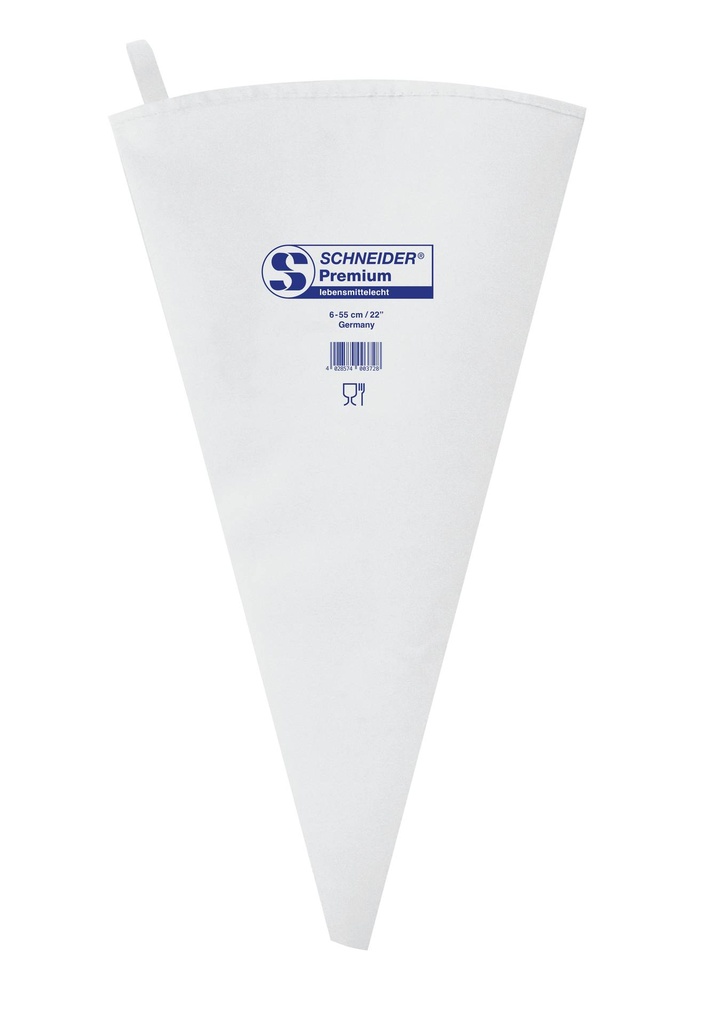 [350256] Spritzbeutel aus Polyurethan, 6 – 550 mm