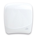 Spender für System-Handtuchrollen 38 cm x 33,5 cm x 25,3 cm weiss halbautomatisch