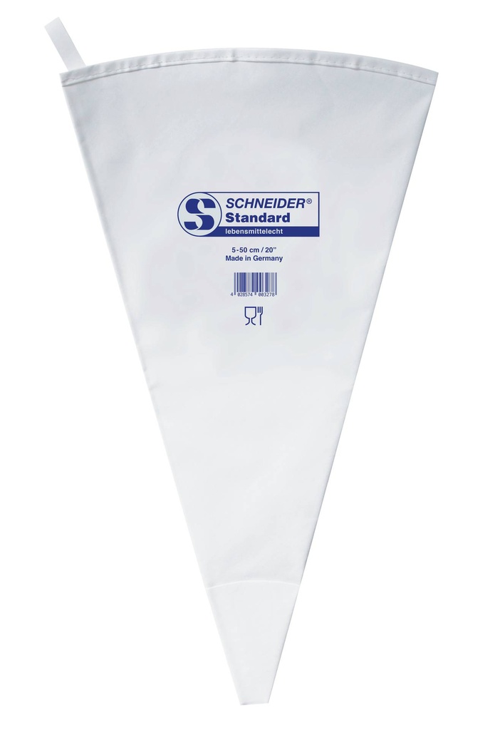 [460005] Spritzbeutel aus Polyurethan, 500 mm, Standard