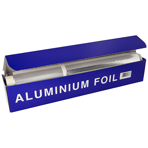 [96457] 6 x Alufolie 130 m x 44 cm in Faltschachtel