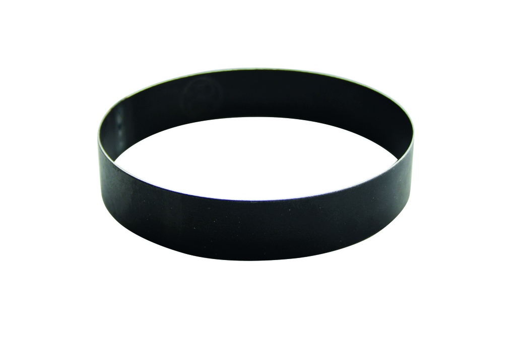 [164401] Dessertring aus Blaustahl, Ø 90 mm, 20 mm