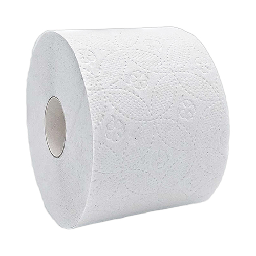 [96592] 36 Rollen "Green Hygiene" Toilettenpapier "KORDULA" Ø 13 cm · 11 cm x 9,5 cm 400 Blatt, 3-lagig