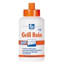 10 x "Dr. Becher" Grill Rein 1 l mit Pinsel
