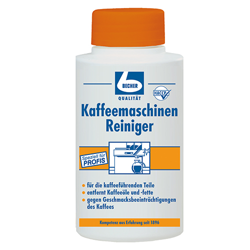 [98198] 10 x "Dr. Becher" Kaffeemaschinen Reiniger 1 kg