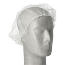10 x 100 "WORK-INN/-PS" Haarnetze weiss