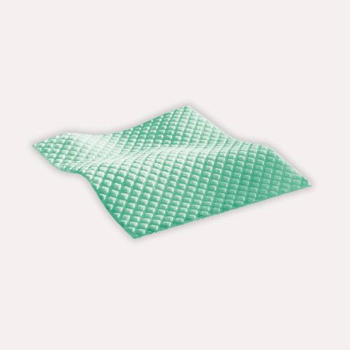 [8517] Schwammtuch 5 Stück grün