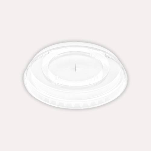 [8507] Deckel mit Kreuzschlitz (rPET)