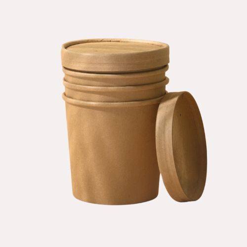 [8259] Suppen-Becher 750ml 25 Stück