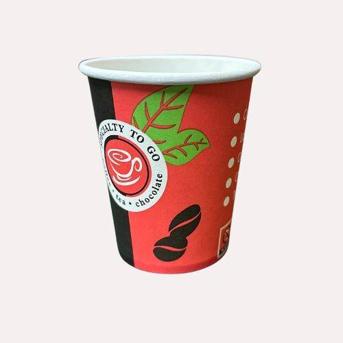 [3028] Pappbecher 0,2/8oz