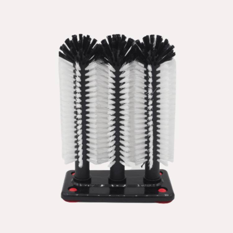 [7008] Gläserspülganitur 3-teilig