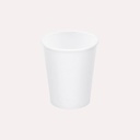 Pappbecher 0,3/12oz weiß