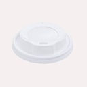 Deckel für Pappbecher 0,2/8oz weiß