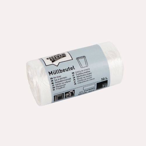 [8320] Müllbeutel 10 Liter