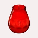 Twilight Glaswindlichter rot