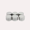 Maxi Teelichter 96 Stück (9h)