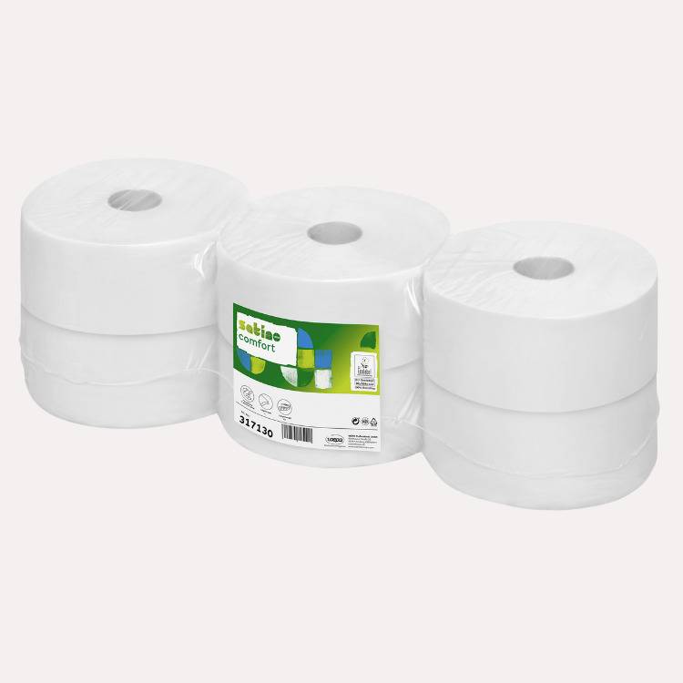 [8293] Jumbo Toilettenpapier ECO