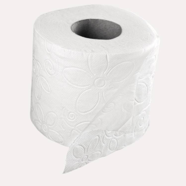 [8017] Toilettenpapier 3-lagig