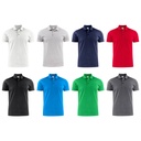 Herren-Polo-Shirt PRINTER Surf