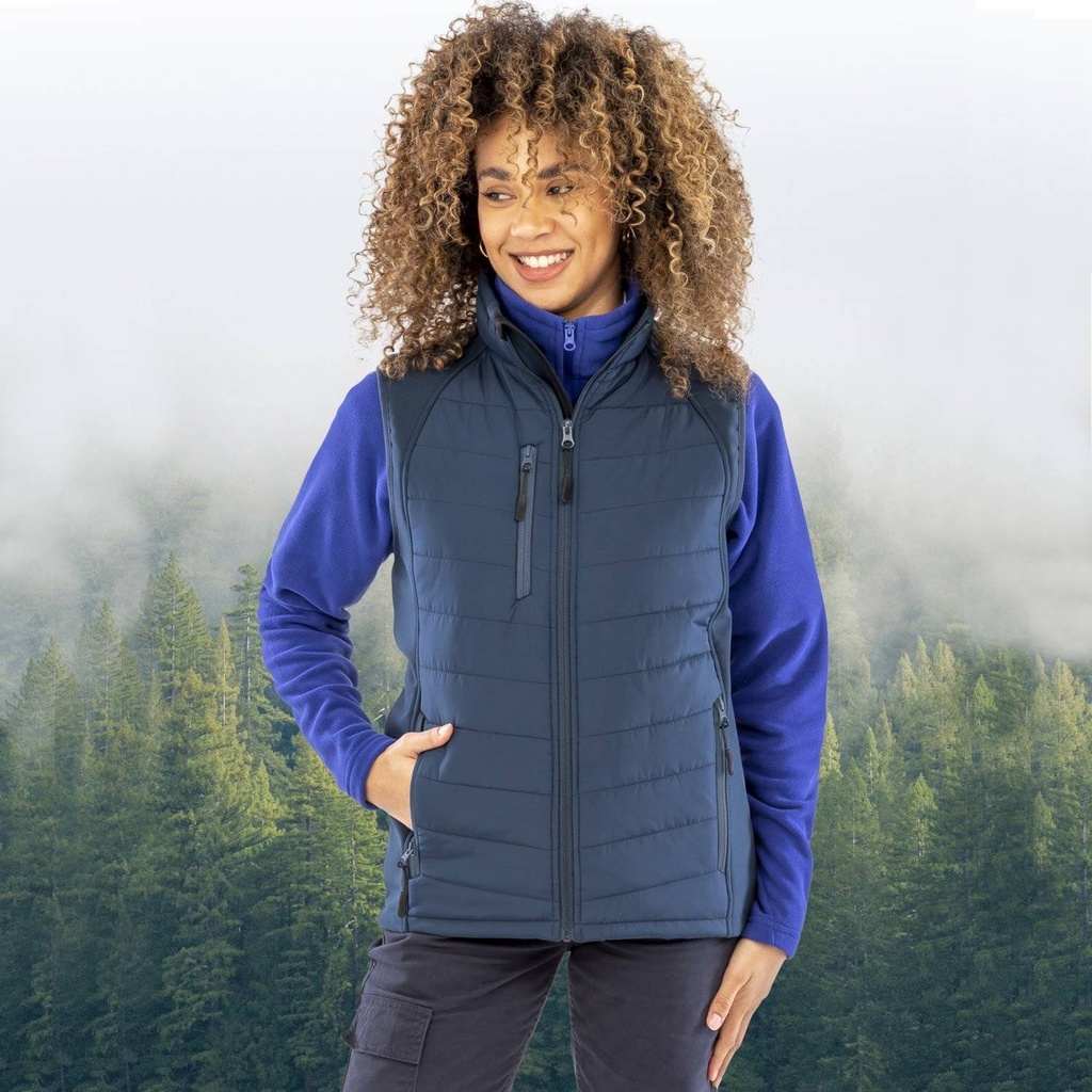 [50-RES-08533] Bodywarmer ''Compass Padded Gilet''