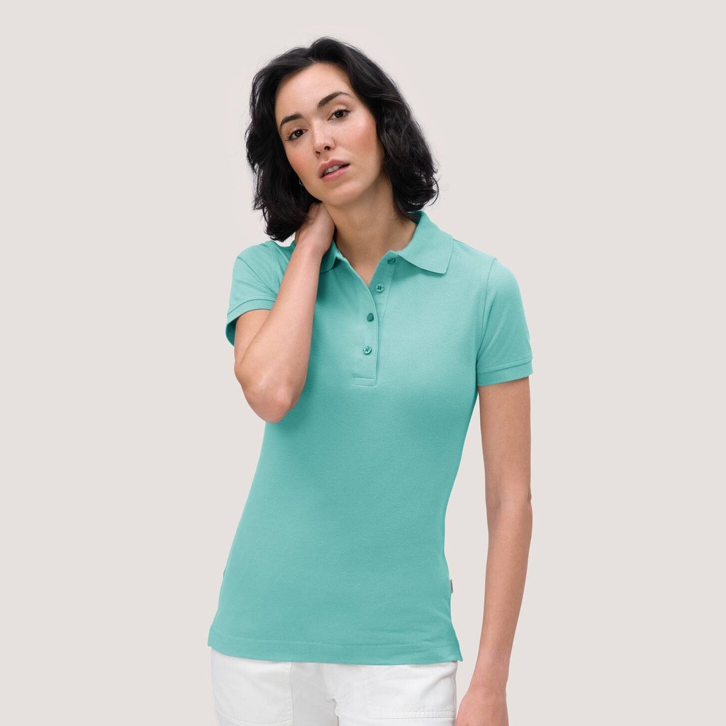 [32-HAK-216] Damen-Poloshirt HAKRO 216