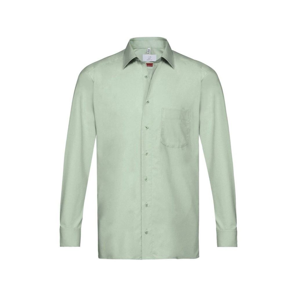 [29-6665-1120-446] Basic-Hemd, mint
