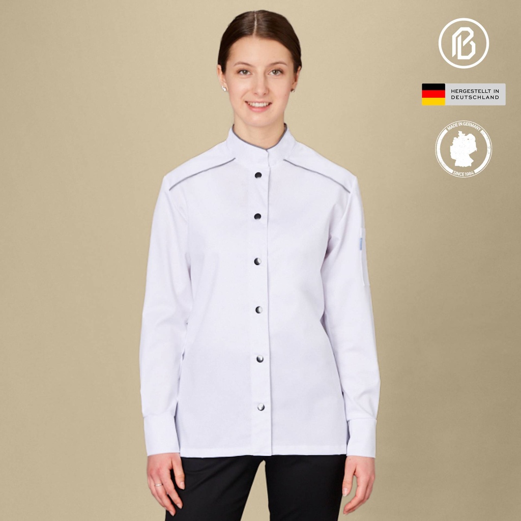 [01100HE-FK] Fifty-Henriette, weiß