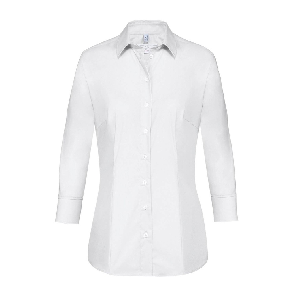 [29-6517-1120] Basic-Bluse, 3 Farben