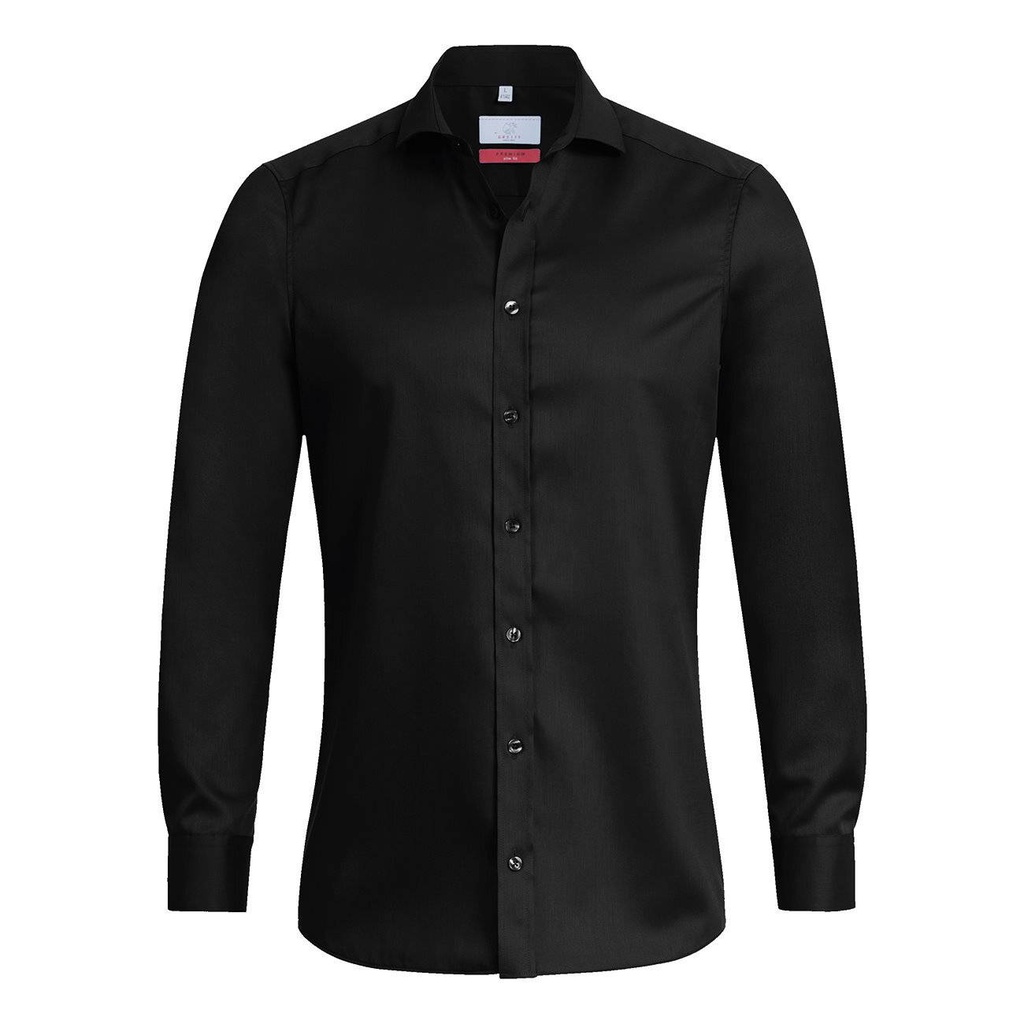 [29-6762-1200-010] Hemd, schwarz