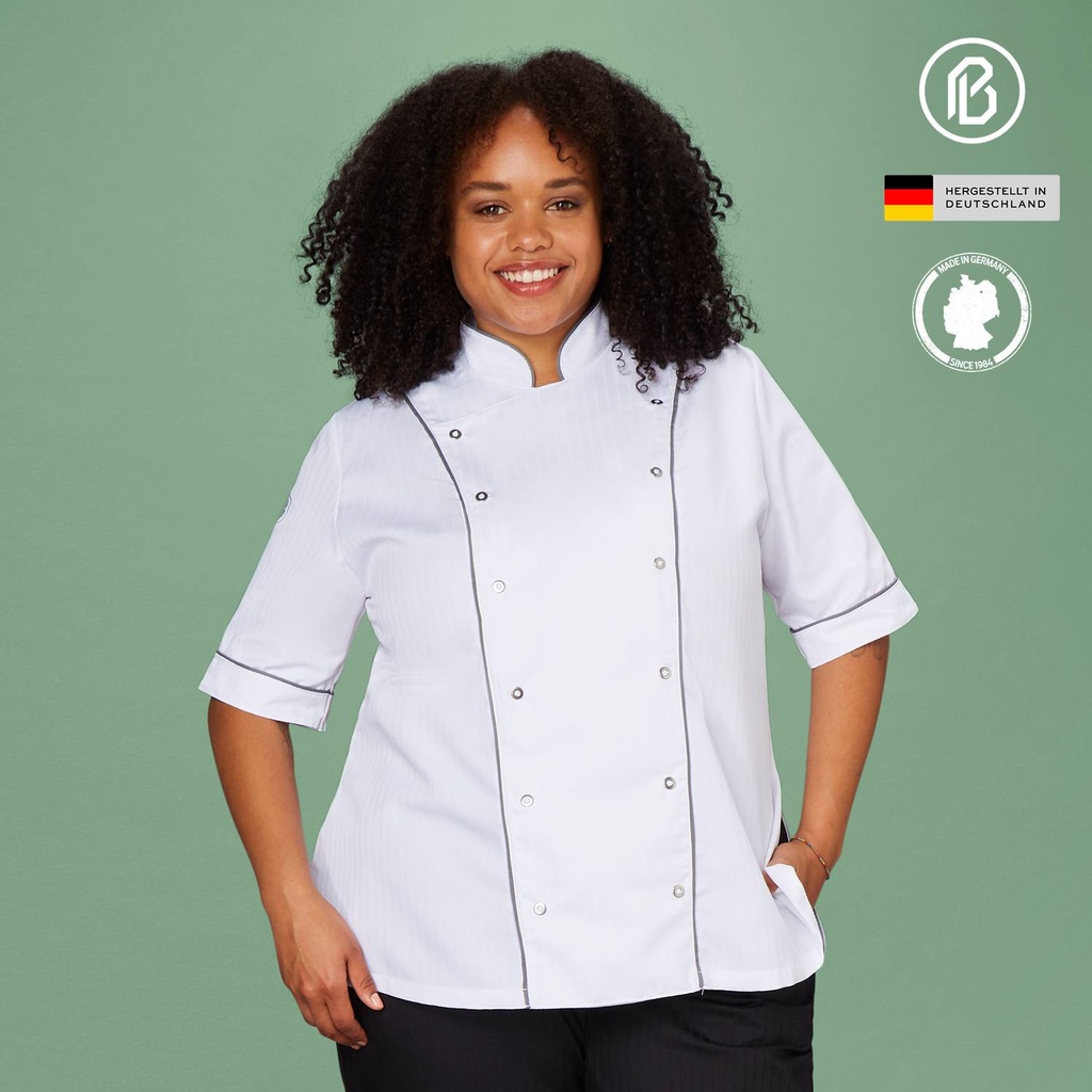 [01100CA-FK] Fifty-Carla, weiß