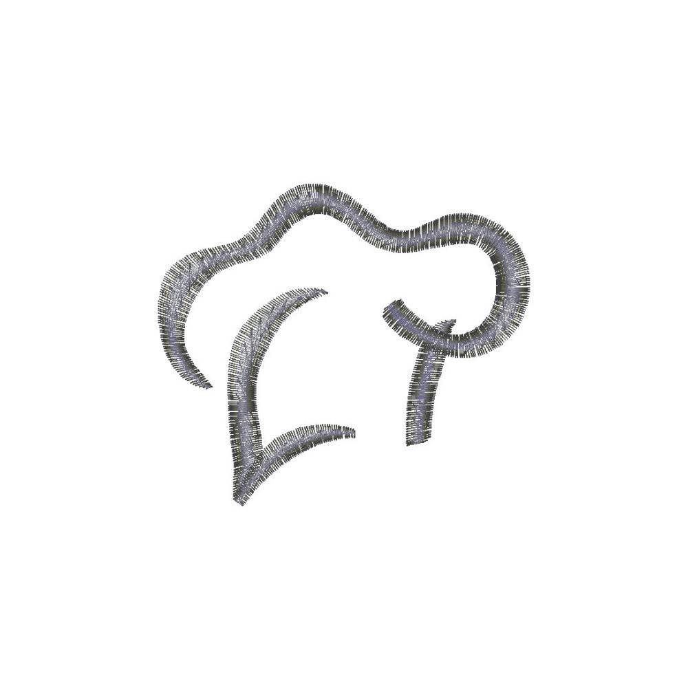 [089-B1691s] Kochmütze