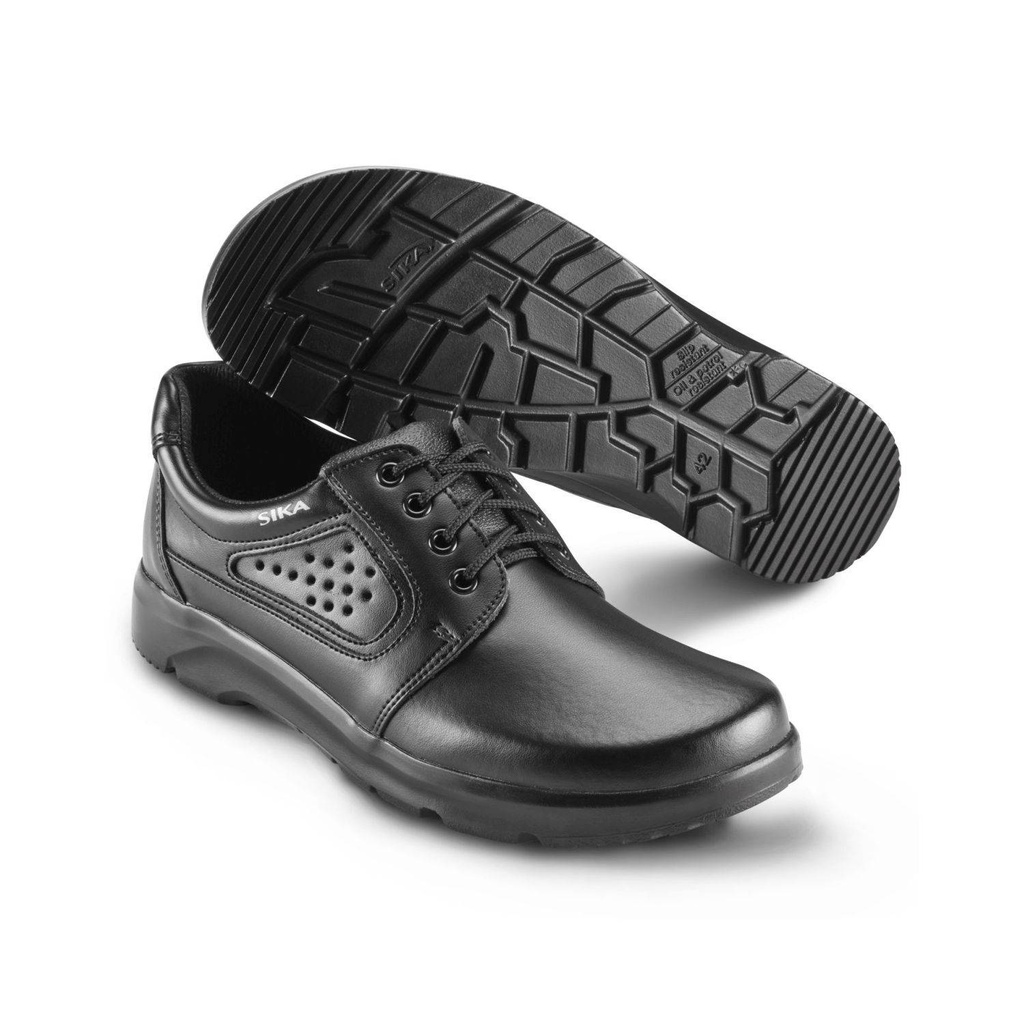 [2004-172000-1] Küchenschuhe SIKA Optimax schwarz