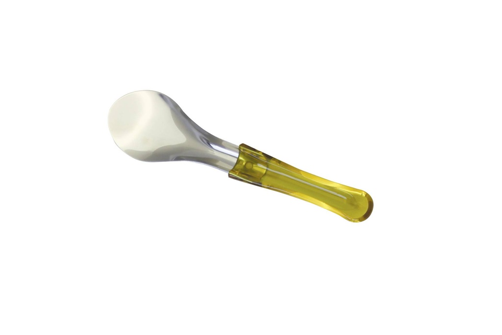 [195230] Eisspachtel aus Edelstahl, 260 mm