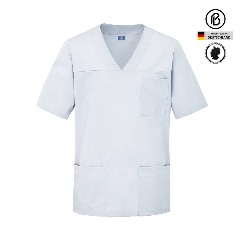 [030-DE00200-KO9023] Dennis , hellgrauer Schlupfkasack