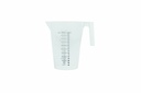 Meßbecher aus PP, 2,0 l