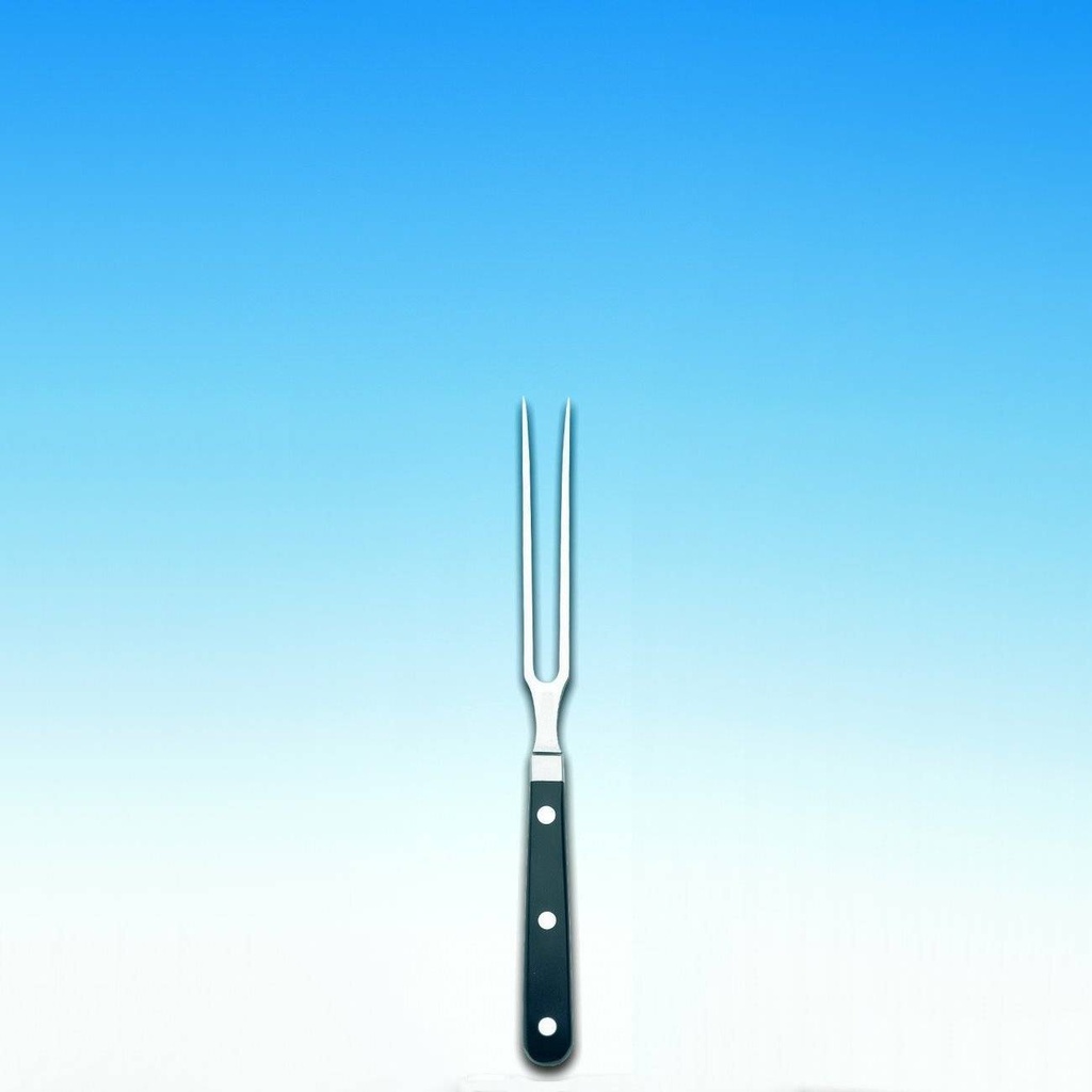 [21B076N-1] Aufschnittgabel, geschmiedet