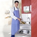 Schürze  ''mis en place''