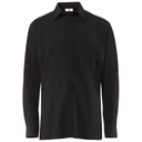 Hemd, schwarz  -SALE-