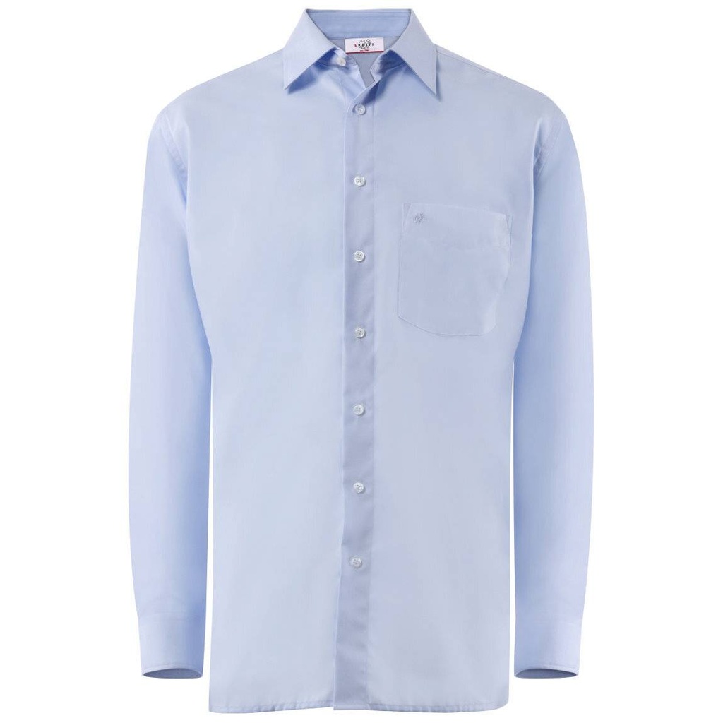 [29-6605-1220-029] Hemd, bleu